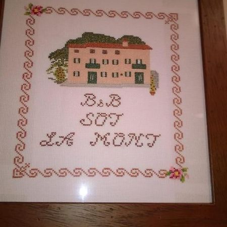 Cividale del Friuli Sot La Mont Bed & Breakfast エクステリア 写真
