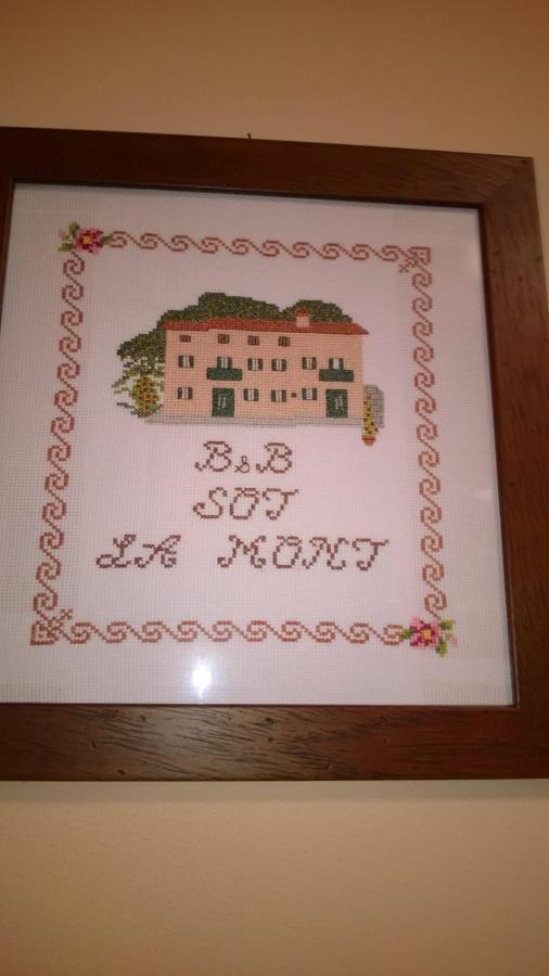 Cividale del Friuli Sot La Mont Bed & Breakfast エクステリア 写真