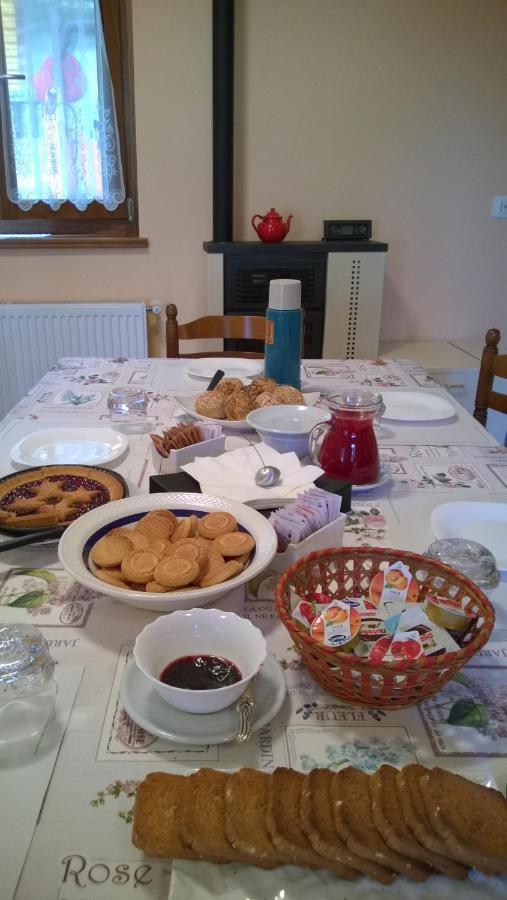 Cividale del Friuli Sot La Mont Bed & Breakfast エクステリア 写真