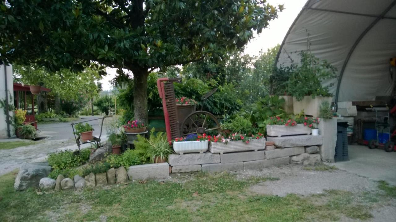 Cividale del Friuli Sot La Mont Bed & Breakfast エクステリア 写真